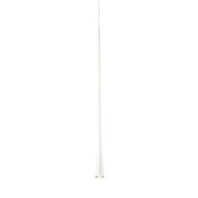 Kuzco Lighting Inc PD15824-WH - Taper 24-in White LED Pendant