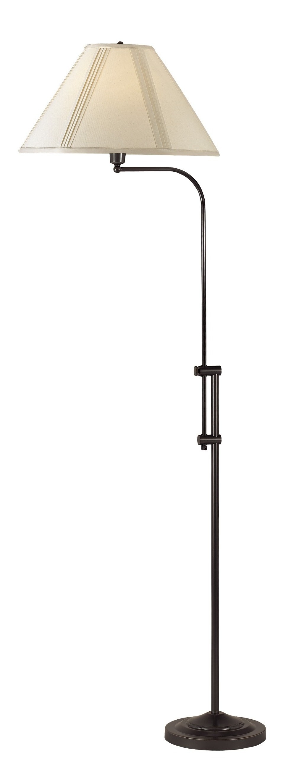150W 3 Way Floor Lamp With Adjustable Height