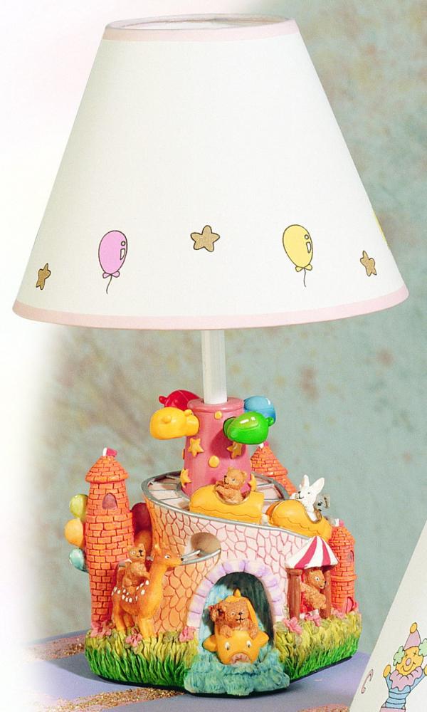 Carnival Childrens Lamp
