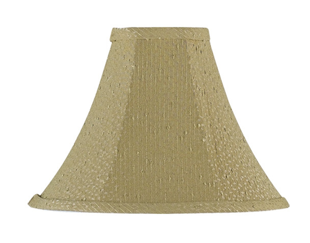 Stretched Bell Fabric Shade