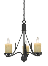 CAL Lighting FX-3561/3 - 3 Light Morelis Chandelier