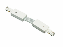 CAL Lighting HT-285-WH - Flex Connector (3 Wires)