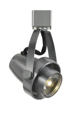 CAL Lighting HT-619-BS - Dimmable 10W intergrated LED Track Fixture. 700 Lumen, 3300K