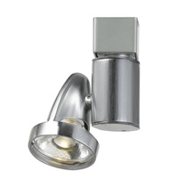 CAL Lighting HT-808-BS - Dimmable 10W intergrated LED Track Fixture. 700 Lumen, 3300K