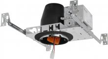 Elco Lighting E4LC08ICAD2 - 4" Cedar System New Construction IC Airtight Housing w/Driver
