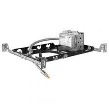Elco Lighting E6LFU30D2 - 6" New Construction Plaster Frame with Driver