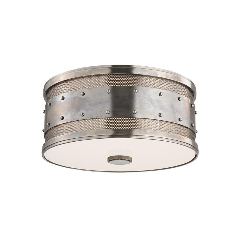 2 LIGHT FLUSH MOUNT