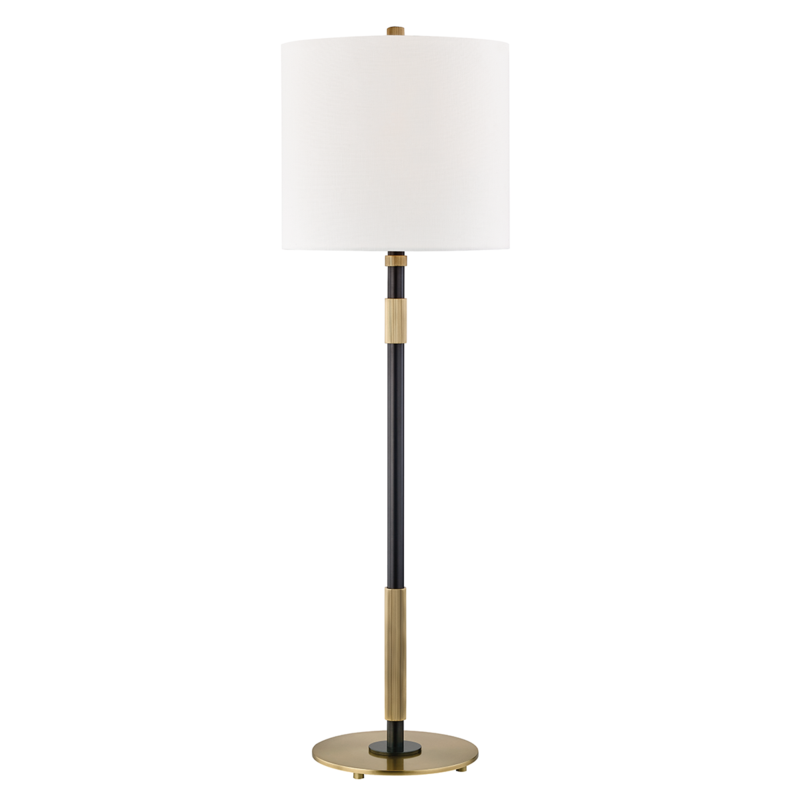 1 LIGHT TABLE LAMP