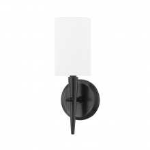 Hudson Valley 6951-OB - 1 LIGHT WALL SCONCE