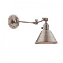 Hudson Valley 8322-AGB - 1 LIGHT WALL SCONCE