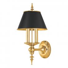 Hudson Valley 9501-AGB - 2 LIGHT WALL SCONCE