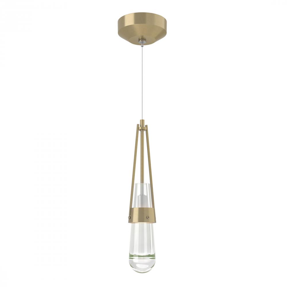 Link Clear Glass Low Voltage Mini Pendant