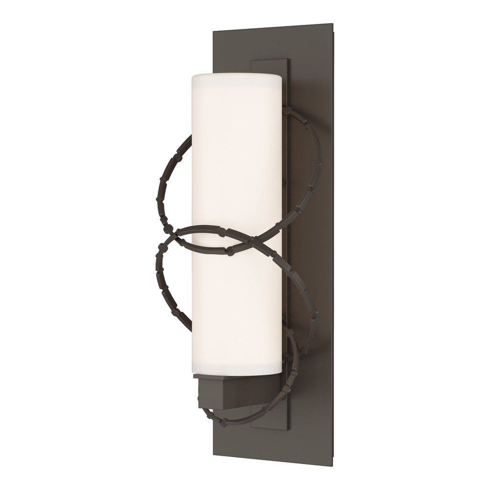 Olympus Small Outdoor Sconce