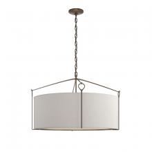 Hubbardton Forge 104255-SKT-05-SE2899 - Bow Large Pendant