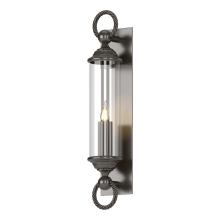 Hubbardton Forge 303080-SKT-14-ZM0034 - Cavo Large Outdoor Wall Sconce