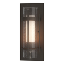 Hubbardton Forge 305896-SKT-77-ZS0654 - Torch Small Outdoor Sconce