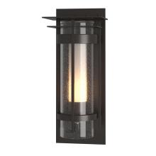 Hubbardton Forge 305999-SKT-14-ZS0664 - Torch XL Outdoor Sconce with Top Plate