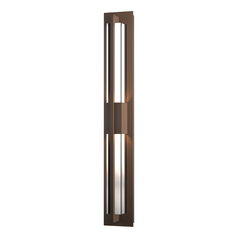 Hubbardton Forge 306425-LED-75-ZM0333 - Double Axis Large LED Outdoor Sconce