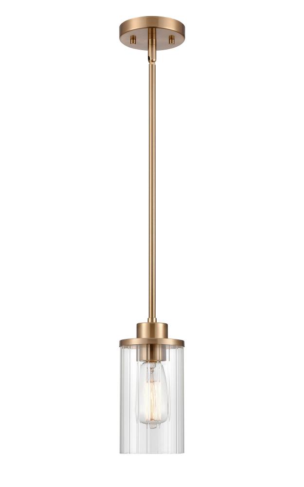 Beverlly 1-Light Mini-Pendant light Modern Gold