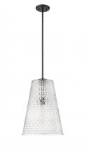 Millennium 20701-MB - Saben 1-Light Pendant light Matte Black