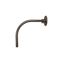 Millennium RGN12-ABR - R Series  Goose Neck Architectural Bronze