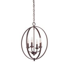 Millennium 3034-RBZ - Pendant light