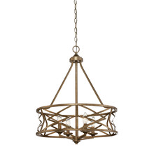 Millennium 2174-VG - Chandelier Ceiling Light