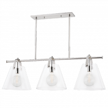 Mitzi by Hudson Valley Lighting H162903-PN - Karin Linear