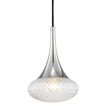 Mitzi by Hudson Valley Lighting H114701C-PN - Bella Pendant