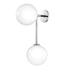 Mitzi by Hudson Valley Lighting H122102-PN - Ashleigh Wall Sconce