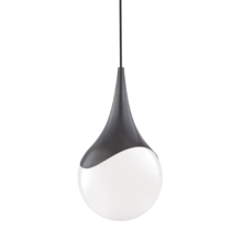 Mitzi by Hudson Valley Lighting H375701L-OB - Ariana Pendant