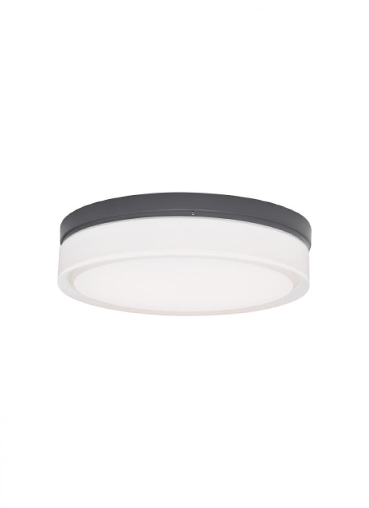 Cirque Small Outdoor Wall/Flush Mount