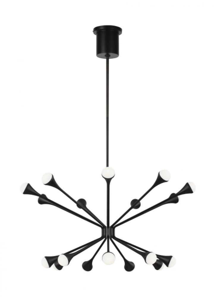 Lody 18-Light Chandelier