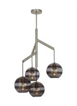 Visual Comfort & Co. Modern Collection 700SDNMPR1KS-LED927 - Sedona Single Chandelier