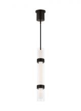 Visual Comfort & Co. Modern Collection 700TDWIT3B-LED930 - Wit Pendant