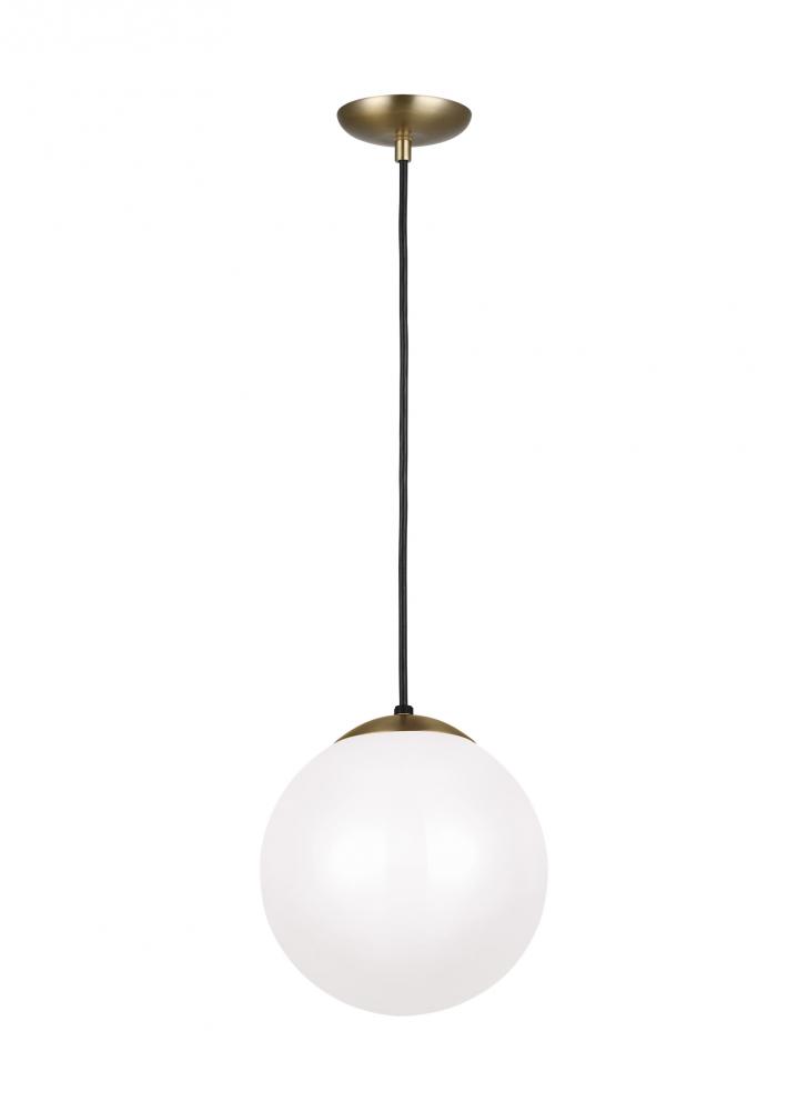 Medium One Light Pendant