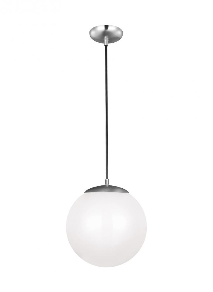 Large One Light Pendant