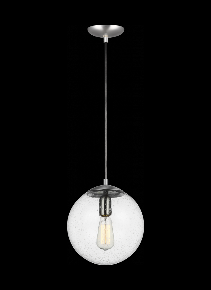 Medium One Light Pendant