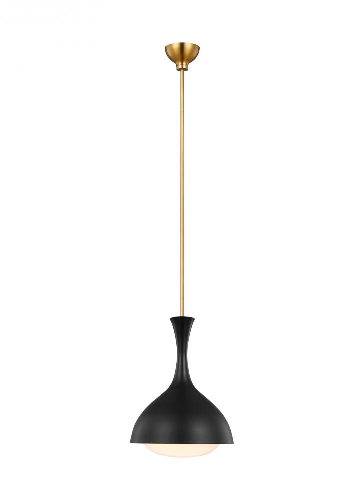 Lucerne One Light Small Pendant