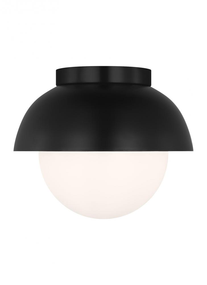 Hyde Modern 1-Light Indoor Dimmable Medium Flush Mount Ceiling Light