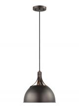 Visual Comfort & Co. Studio Collection 6524201-710 - Rockland One Light Pendant