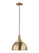 Visual Comfort & Co. Studio Collection 6524201EN3-848 - Rockland One Light Pendant