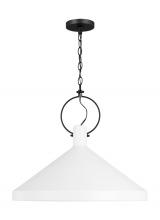 Visual Comfort & Co. Studio Collection 6884901-115 - Lyon Large One Light Pendant