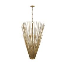 Visual Comfort & Co. Studio Collection AP1158ADB - Helios Tall Pendant