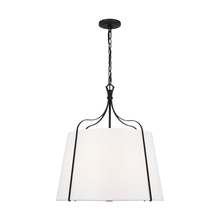 Visual Comfort & Co. Studio Collection AP1264SMS - Leander Large Hanging Shade