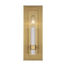 Visual Comfort & Co. Studio Collection CW1231BBS - Marston Single Wall Sconce