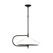 Visual Comfort & Co. Studio Collection KP1071MBK - Pendant