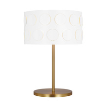 Visual Comfort & Co. Studio Collection KST1002BBS1 - Dottie Desk Lamp