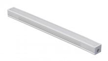 Nuvo 63/102 - Thread - 3W LED Under Cabinet and Cove- 10" long - 2700K - White Finish