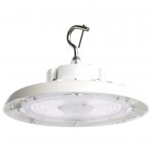 Nuvo 65/791R2 - 100 Watt UFO LED High Bay; 4000K; 14000 Lumens; 120-277 Volt; White Finish